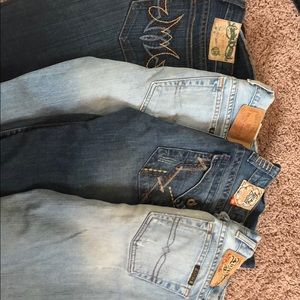 Luck brand jeans